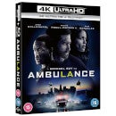 Ambulance - 4K Ultra HD