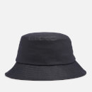 PS Paul Smith Men's Waxed Bucket Hat - Blue - M