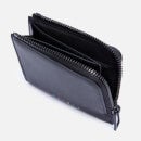 PS Paul Smith Men's Stripe Zip Wallet - Black