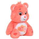 Care Bears 35cm Medium Plush - Love-A-Lot Bear