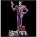 Iron Studios DC Comics Batman the Animated Series 1/10 Art Scale Figure Joker