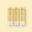 Sun Lip Balm Trio