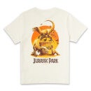 Luke Preece x Jurassic Park An Adventure 65 Million Years In The Making Unisex T-Shirt - Cream
