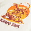 Luke Preece x Jurassic Park An Adventure 65 Million Years In The Making Kids' T-Shirt - Cream