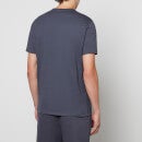 Armani Exchange Tape Logo Cotton-Jersey T-Shirt - S