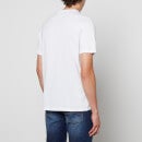 Armani Exchange Tape Logo Cotton Jersey T-Shirt - S