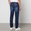 Armani Exchange Slim Comfort Stretch Cotton-Blend Jeans - W30/L32