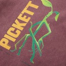 Animales Fantásticos Pickett Camiseta para niños - Borgoña lavado ácido