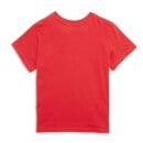 T-Shirt pour enfants Phoenix Les Animaux Fantastiques - Rouge