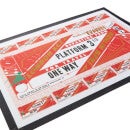 Decorsome x Fantastic Beasts The Great Wizarding Express Entrance Mat