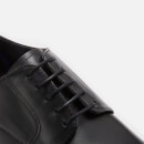 PS Paul Smith Men's Rufus Leather Derby Shoes - Black