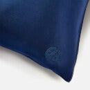 ESPA Silk Pillowcase - Navy Blue