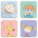 Nickelodeon Rugrats Characters Coaster Set