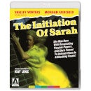 The Initiation Of Sarah Blu-ray