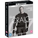Daniel Craig 5-Film Collection 4K Ultra HD