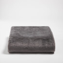ïn home Recycled Polyester Faux Fur Bundle - Dark Grey (Worth £90.00)