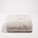 ïn home Recycled Polyester Faux Fur Bundle - Grey (Worth £90.00)