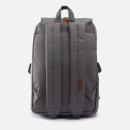 Herschel Supply Co. Dawson Leather-Trimmed Canvas Backpack
