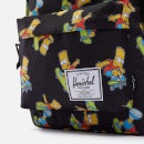 Herschel Supply Co. X The Simpsons XL Printed Canvas Backpack