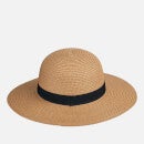 Liewood Elle Capri Straw Boater Hat