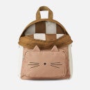 Liewood Allan Cat Canvas Backpack