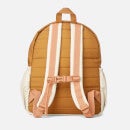 Liewood James Colour-Block Canvas Backpack