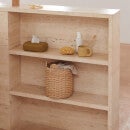 Liewood Inger Shelf Basket - Natural - One Size