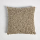 ïn home Faux Sheep Skin Cushion Bundle (Worth £50) - Light Brown