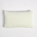 ïn home Faux Sheep Skin Cushion Bundle (Worth £50) - White
