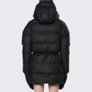 Rains Quilted Shell Puffer Jacket - XS