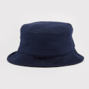 Ralph Lauren Loft Embroidered Logo Cotton Bucket Hat
