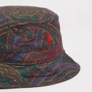 Polo Ralph Lauren Paisley Print Cotton Bucket Hat - S/M
