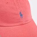Ralph Lauren Embroidered Cotton Sports Cap