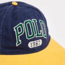 Polo Ralph Lauren Men's Authentic Baseball Cap - Newport Navy/Gold Bugle