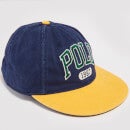 Polo Ralph Lauren Men's Authentic Baseball Cap - Newport Navy/Gold Bugle