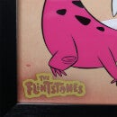 Fan-Cel The Flintstones Limited Edition Cell Artwork