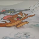 Fan-Cel Tom & Jerry Limited Edition Cell Artwork