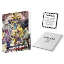 Fan-Cel Yu-Gi-Oh! Limited Edition Cell Artwork