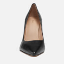 Guess Women's Gavi Leather Court Shoes - Black - UK 3