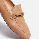 Guess Marta Embellished Leather Loafers