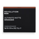 Revolution Beauty Revolution Man Bronzing Powder - Medium 10g