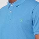 Polo Ralph Lauren Slim Fit Cotton-Piqué Polo Shirt - S