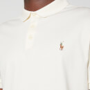 Polo Ralph Lauren Slim-Fit Interlock Cotton-Jersey Polo Shirt - S