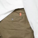 Polo Ralph Lauren Prepster Stretch Twill Cotton-Blend Trousers - S
