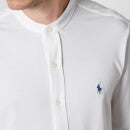 Polo Ralph Lauren Featherweight Cotton-Piqué Shirt - S