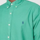 Polo Ralph Lauren Cotton-Poplin Oxford Shirt - S