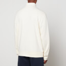 Polo Ralph Lauren Brushed Cotton-Blend Half-Zip Sweatshirt - S