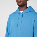 Polo Ralph Lauren Logo-Embroidered Jersey Hoodie