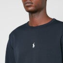 Polo Ralph Lauren Logo-Embroidered Jersey Sweatshirt - S