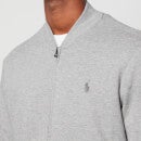 Polo Ralph Lauren Cotton-Blend Jersey Jacket - S
